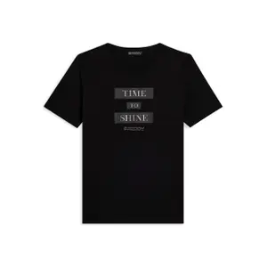 T-shirt με γραφικά γυναίκες Freddy image-0
