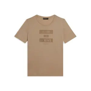 T-shirt με γραφικά γυναίκες Freddy image-0
