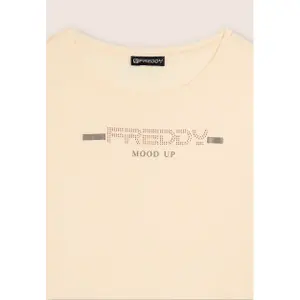 T-shirt με στρογγυλές ραφές, μακρυμάνικο, για γυναίκες Freddy image-2