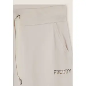Pantalón de chándal con lentejuelas bicolores mujer Freddy image-5