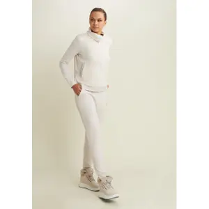 Pantalón de chándal con lentejuelas bicolores mujer Freddy image-6