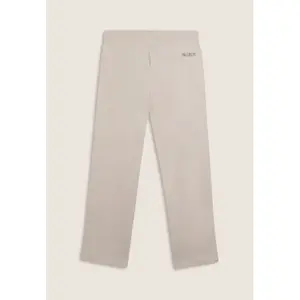 Spodnie proste z błyszczącymi detalami dla kobiet Freddy image-1