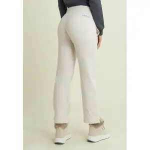 Spodnie proste z błyszczącymi detalami dla kobiet Freddy image-3