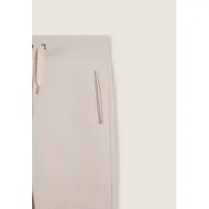 Spodnie proste z błyszczącymi detalami dla kobiet Freddy image-5