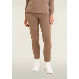 Spodnie z kieszeniami paseczkowymi i cekinami dla kobiet Freddy image-1