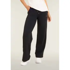 Spodnie z dwu-colorowym logiem z cekinów dla kobiet Freddy image-2