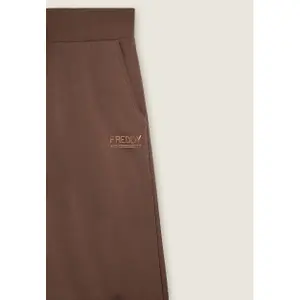 Spodnie z dwu-colorowym logiem z cekinów dla kobiet Freddy image-2