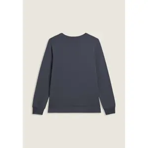 Sweatshirt mit Glitzer-Frontdruck für Damen Freddy image-1