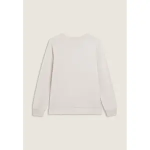 Sweatshirt mit Glitzer-Frontdruck für Damen Freddy image-1