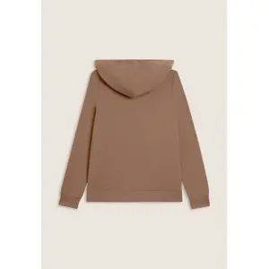 Damen Hoodie aus Innenvelours Freddy image-1