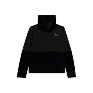 Damenfleece-Hoodie mit Stehkragen Freddy image-0