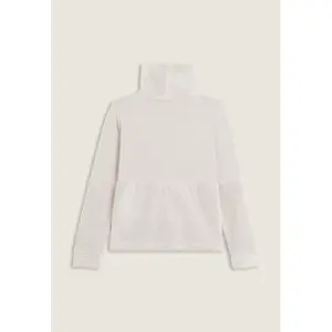 Damenfleece-Hoodie mit Stehkragen Freddy image-1