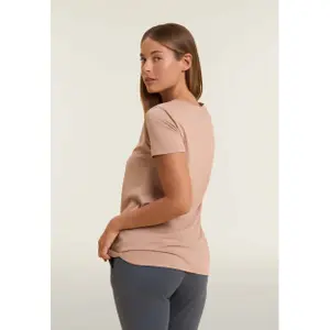 Τε-Shirts με δίχρωμο λογότυπο από παγέτες για γυναίκες Freddy image-4
