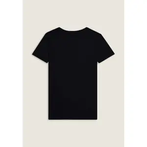 Τε-Shirts με δίχρωμο λογότυπο από παγέτες για γυναίκες Freddy image-1