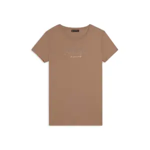 T-shirt με μικρές πλαϊνές σχισμές για γυναίκες Freddy image-0
