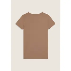 T-shirt με μικρές πλαϊνές σχισμές για γυναίκες Freddy image-1