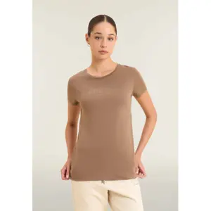 T-shirt με μικρές πλαϊνές σχισμές για γυναίκες Freddy image-2