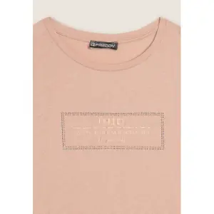 T-shirt με άνοιγμα μανικιών μακρύ για γυναίκες Freddy image-6