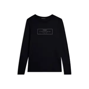 T-shirt με άνοιγμα μανικιών μακρύ για γυναίκες Freddy image-0