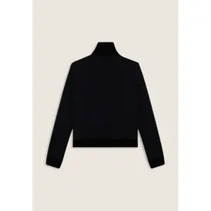 Sudadera ajustada con cierre para mujer Freddy image-1