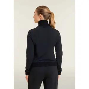 Sudadera ajustada con cierre para mujer Freddy image-4