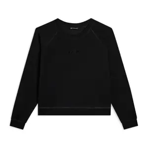 Bunte, bequeme Crop-Sweatshirt für Frauen Freddy image-0