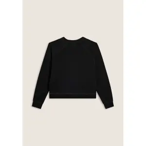 Bunte, bequeme Crop-Sweatshirt für Frauen Freddy image-1