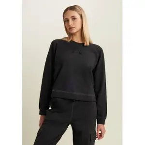 Bunte, bequeme Crop-Sweatshirt für Frauen Freddy image-3