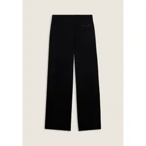 Pantaloni larghi con ricamo donna Freddy image-1