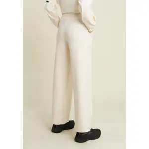 Pantaloni larghi con ricamo donna Freddy image-3