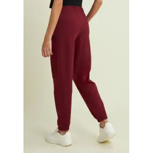 Pantalón de chándal con cordón para mujer Freddy image-3