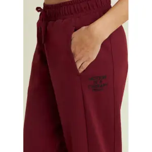 Pantalón de chándal con cordón para mujer Freddy image-4
