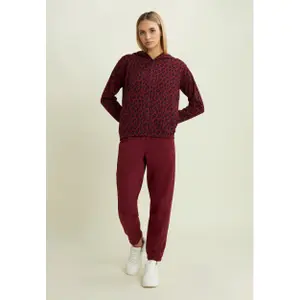 Pantalón de chándal con cordón para mujer Freddy image-6