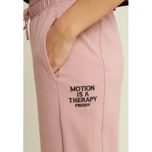 Pantalón de chándal con cordón para mujer Freddy image-4