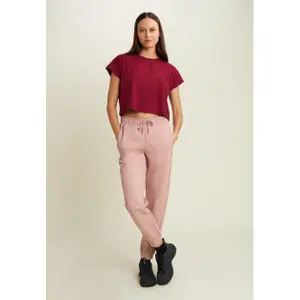 Pantalón de chándal con cordón para mujer Freddy image-6