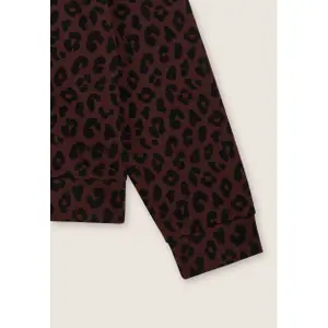 Women's printed crew neck sweatshirt Freddy image-2