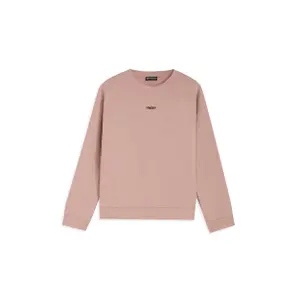 Damen Sweatshirt mit Maxidruck und Drop-Shoulder Freddy image-0