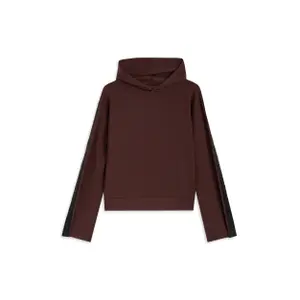 Damen Hoodie mit Logo-Band Freddy image-0