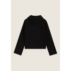 Damen Hoodie mit Logo-Band Freddy image-1