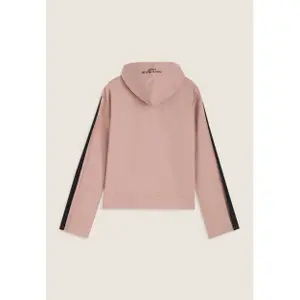 Damen Hoodie mit Logo-Band Freddy image-1