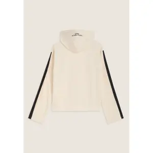 Damen Hoodie mit Logo-Band Freddy image-1