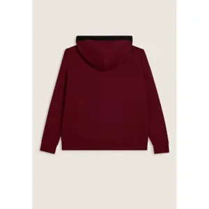 Damen Kapuzenzipper mit Logo Freddy image-1