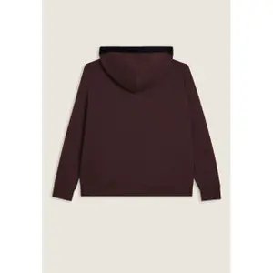 Damen Kapuzenzipper mit Logo Freddy image-1