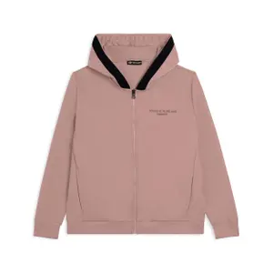 Damen Kapuzenzipper mit Logo Freddy image-0