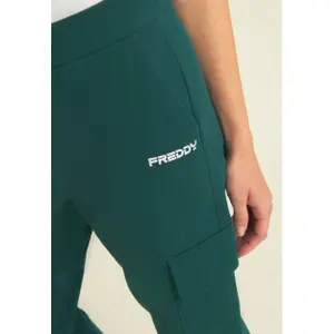Pantalón de chándal mujer Freddy image-6
