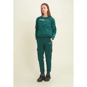 Pantalón de chándal mujer Freddy image-2