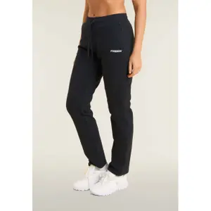 Calças de fato de treino femininas de perna reta Freddy image-2