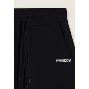 Calças de fato de treino femininas de perna reta Freddy image-6