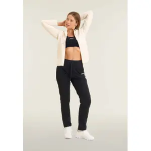 Calças de fato de treino femininas de perna reta Freddy image-4