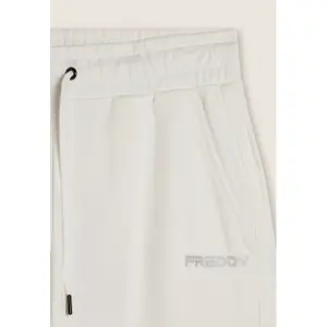 Calças de fato de treino femininas de perna reta Freddy image-2